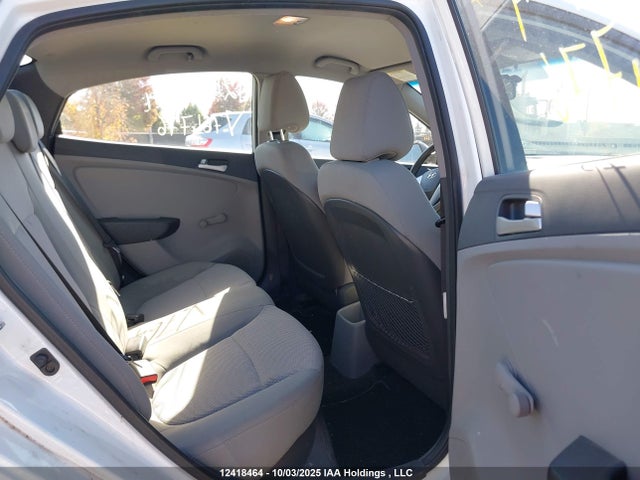 Hyundai dohc gdi gamma 2014 KMHCT4AE8EU764776 Image 8