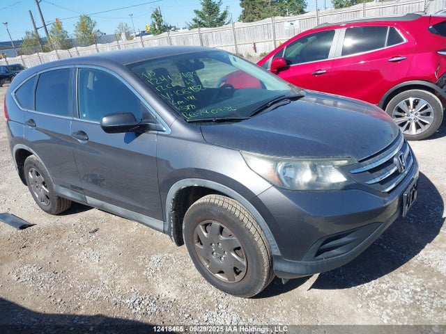 Aukcja sprzedaży 2012 Honda Cr-v Lx, vin: 2HKRM4H30CH108952, numer aukcji: 12418465