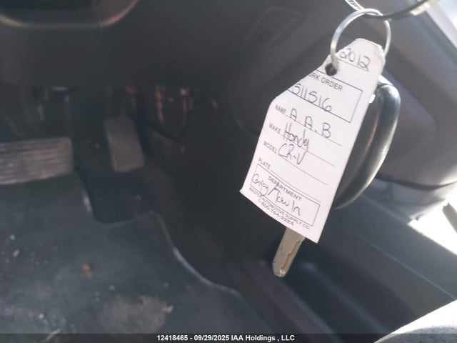 Aukcja sprzedaży 2012 Honda Cr-v Lx, vin: 2HKRM4H30CH108952, numer aukcji: 12418465