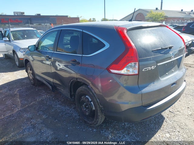 Aukcja sprzedaży 2012 Honda Cr-v Lx, vin: 2HKRM4H30CH108952, numer aukcji: 12418465
