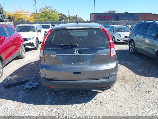 Aukcja sprzedaży 2012 Honda Cr-v Lx, vin: 2HKRM4H30CH108952, numer aukcji: 12418465