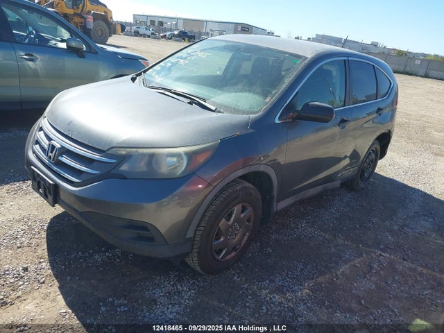 Aukcja sprzedaży 2012 Honda Cr-v Lx, vin: 2HKRM4H30CH108952, numer aukcji: 12418465