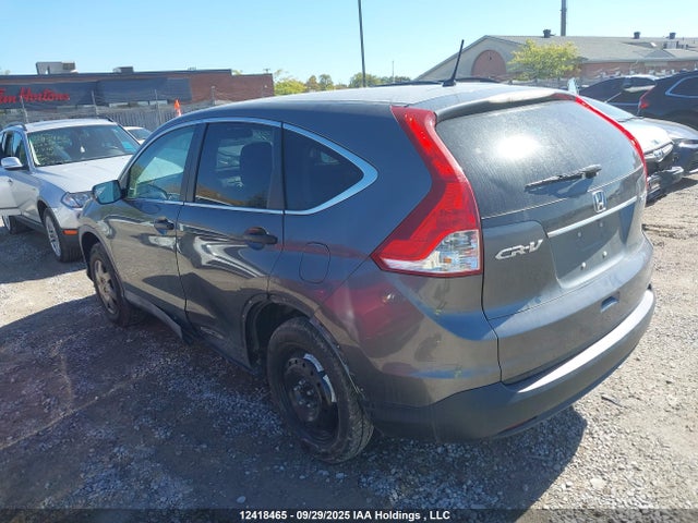 Aukcja sprzedaży 2012 Honda Cr-v Lx, vin: 2HKRM4H30CH108952, numer aukcji: 12418465