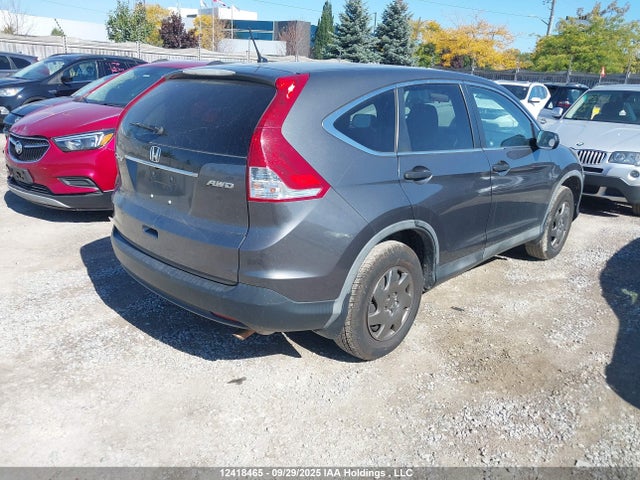 Aukcja sprzedaży 2012 Honda Cr-v Lx, vin: 2HKRM4H30CH108952, numer aukcji: 12418465