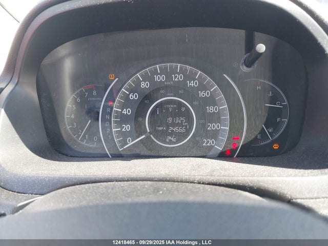 Aukcja sprzedaży 2012 Honda Cr-v Lx, vin: 2HKRM4H30CH108952, numer aukcji: 12418465