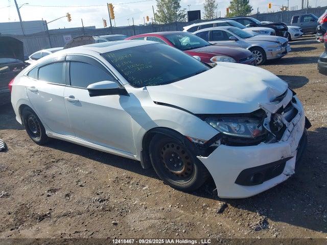 Honda l15b7 2016 2HGFC1F44GH105360 Image 14