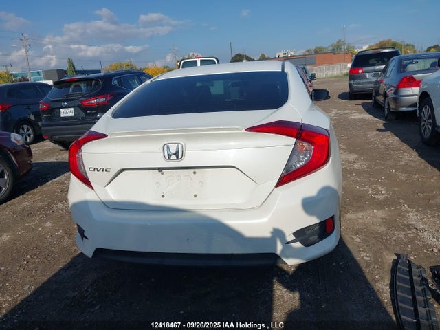 Honda l15b7 2016 2HGFC1F44GH105360 Image 17
