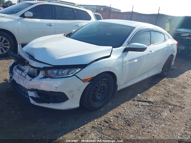 Honda l15b7 2016 2HGFC1F44GH105360 Image 2