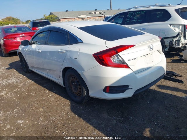Honda l15b7 2016 2HGFC1F44GH105360 Image 3