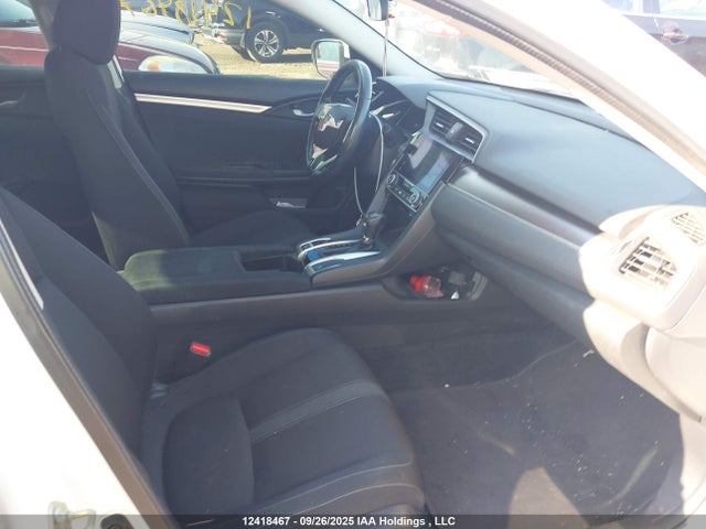 Honda l15b7 2016 2HGFC1F44GH105360 Image 5