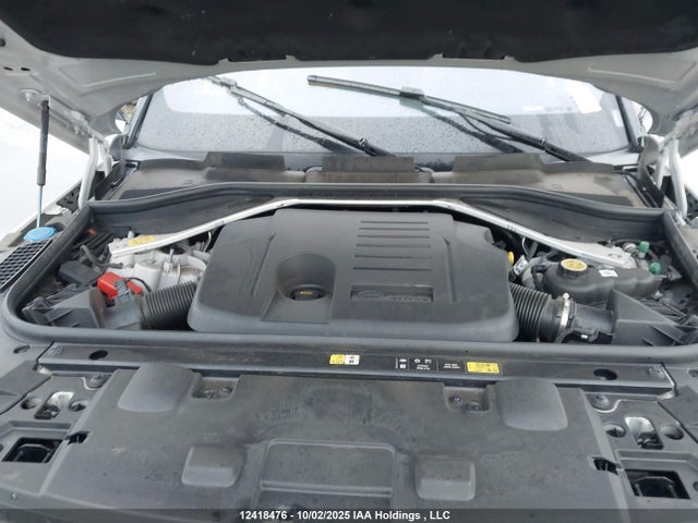 SAL1L9FU1PA153106 Land Rover Range Rover Sport Dynamic Se