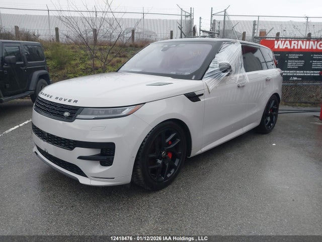 SAL1L9FU1PA153106 Land Rover Range Rover Sport Dynamic Se