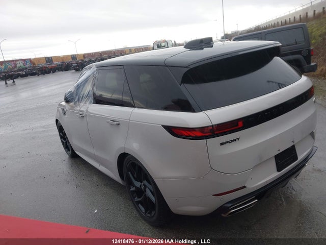SAL1L9FU1PA153106 Land Rover Range Rover Sport Dynamic Se