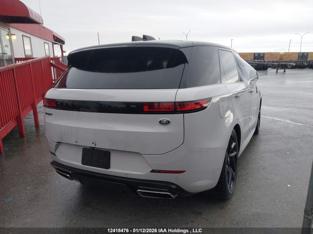 SAL1L9FU1PA153106 Land Rover Range Rover Sport Dynamic Se