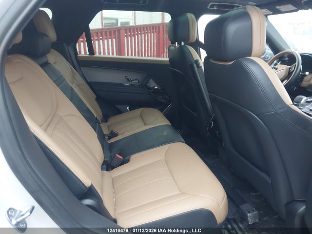 SAL1L9FU1PA153106 Land Rover Range Rover Sport Dynamic Se