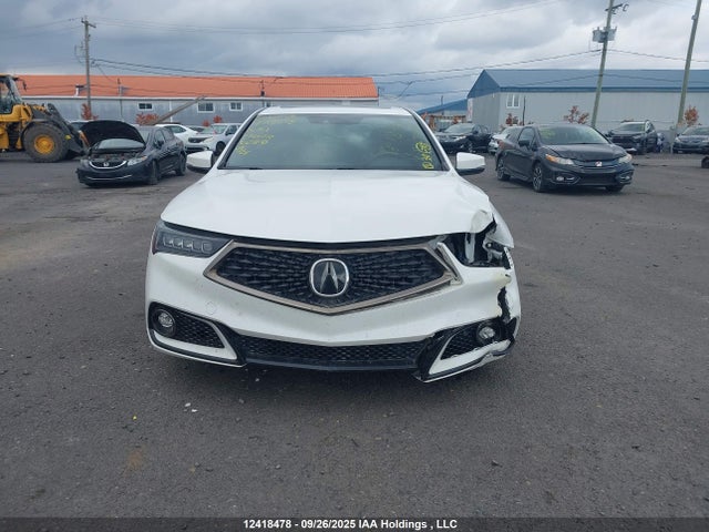 Acura j35y6 2020 19UUB3F40LA800210 Image 12