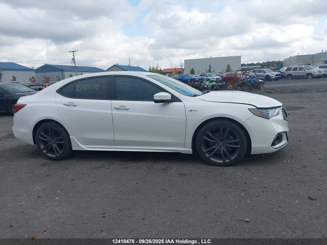 Acura j35y6 2020 19UUB3F40LA800210 Image 13