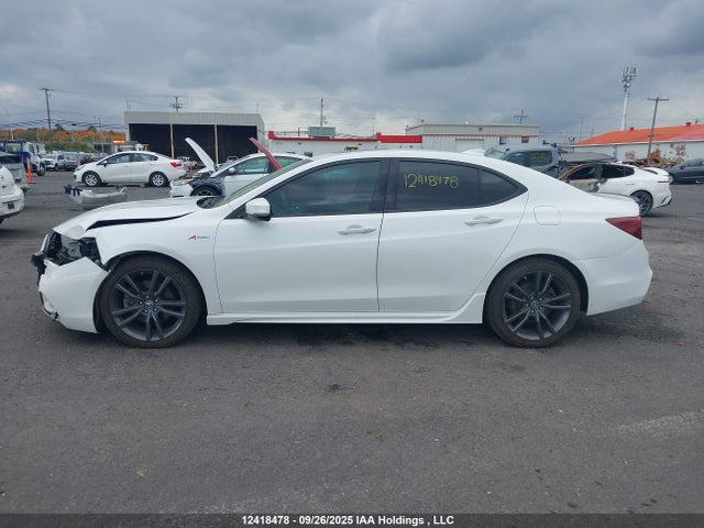 Acura j35y6 2020 19UUB3F40LA800210 Image 14