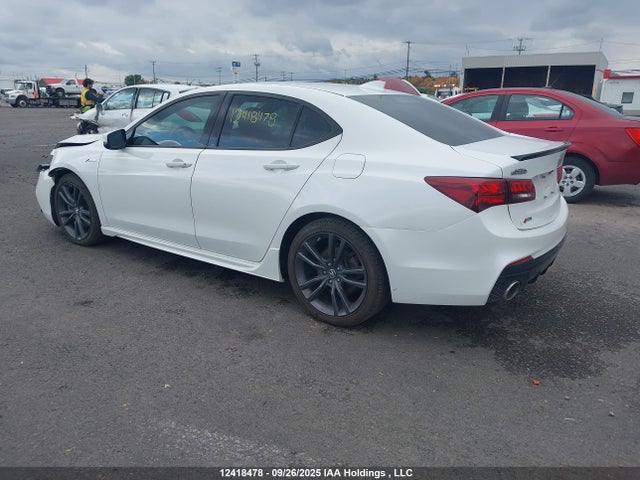 Acura j35y6 2020 19UUB3F40LA800210 Image 3