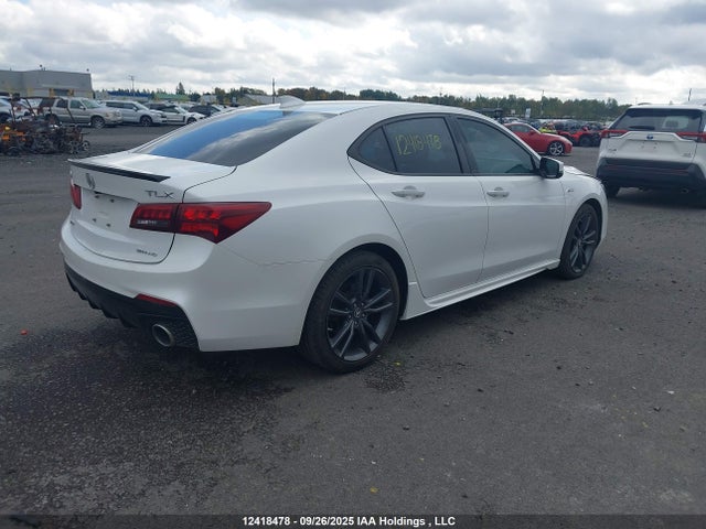 Acura j35y6 2020 19UUB3F40LA800210 Image 4