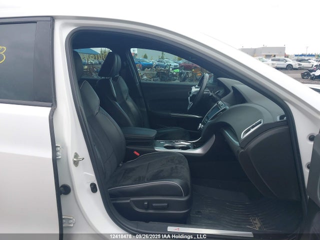 Acura j35y6 2020 19UUB3F40LA800210 Image 5