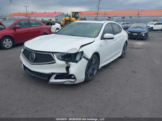 Acura j35y6 2020 19UUB3F40LA800210 Image 6