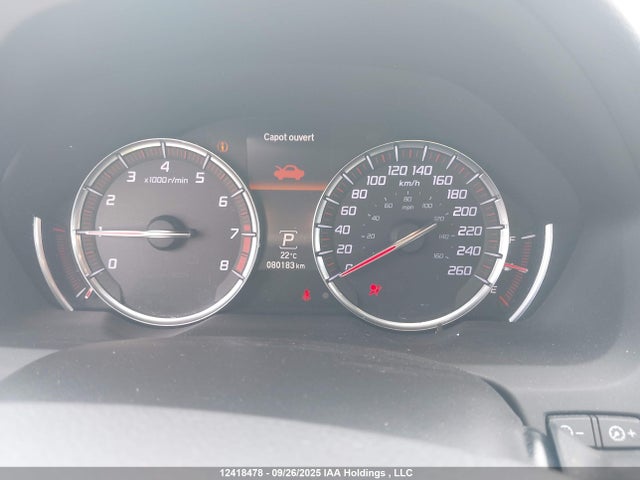 Acura j35y6 2020 19UUB3F40LA800210 Image 7