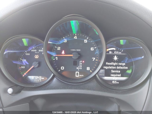 Porsche Macan 2018 WP1AA2A58JLB13314 Image 7