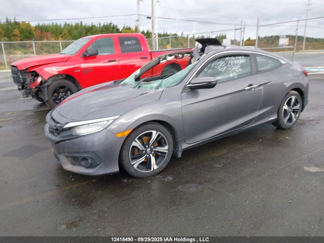 Honda l15b7 2016 2HGFC3B97GH425012 Image 2