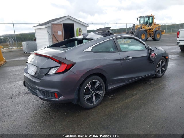 Honda l15b7 2016 2HGFC3B97GH425012 Image 4