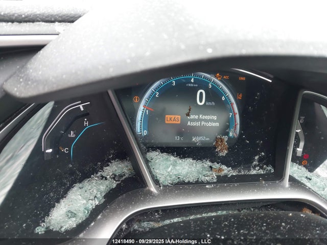 Honda l15b7 2016 2HGFC3B97GH425012 Image 7