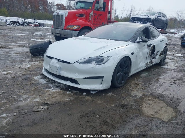 5YJSA1E51MF452143 Tesla MODEL S