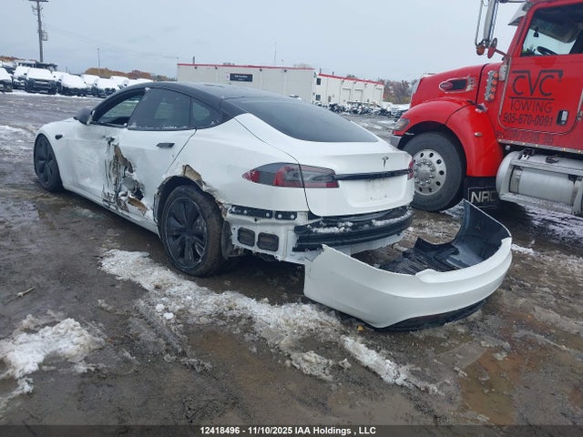 5YJSA1E51MF452143 Tesla MODEL S