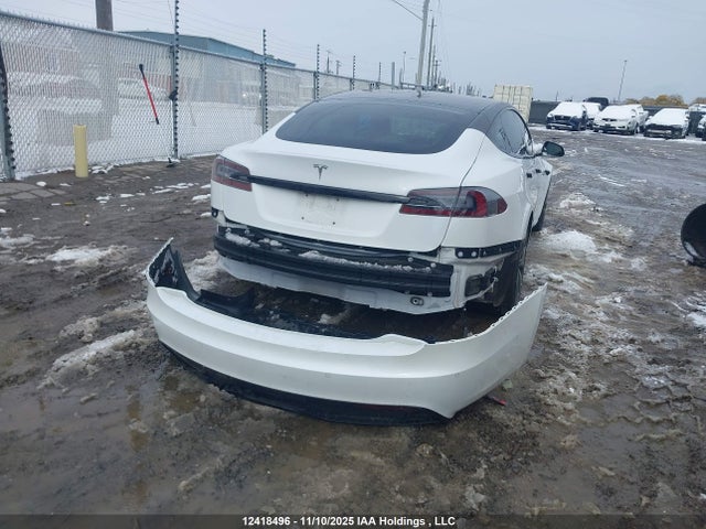 5YJSA1E51MF452143 Tesla MODEL S