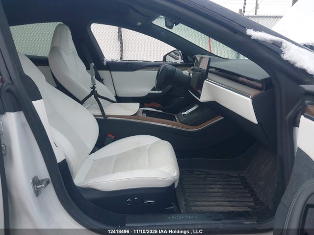 5YJSA1E51MF452143 Tesla MODEL S
