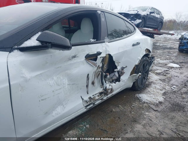 5YJSA1E51MF452143 Tesla MODEL S