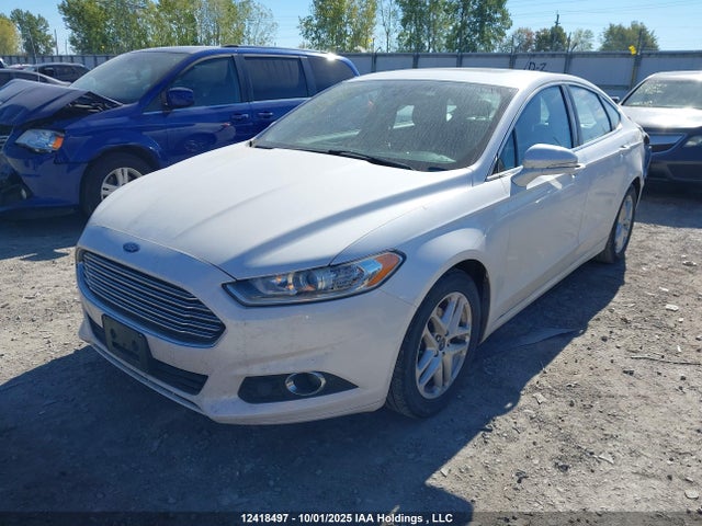 Ford Fusion 2015 3FA6P0HD0FR174663 Image 2