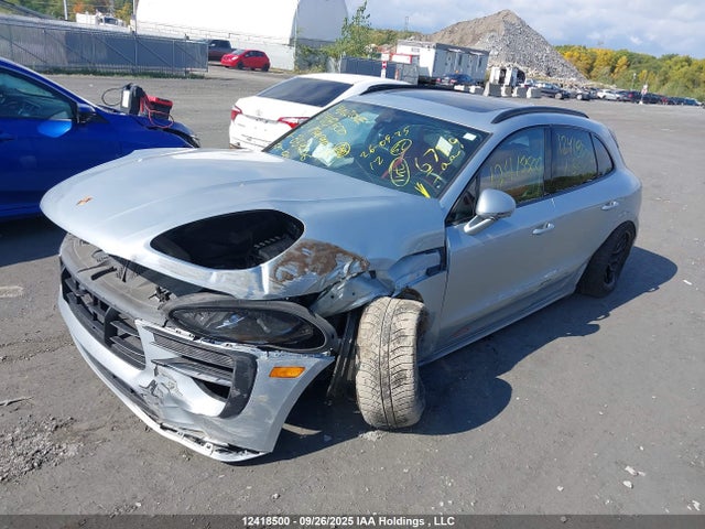 WP1AG2A58MLB54206 Porsche Macan Gts