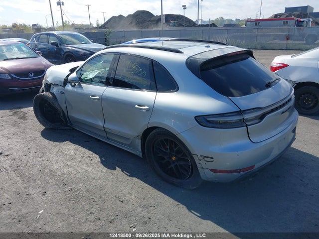WP1AG2A58MLB54206 Porsche Macan Gts