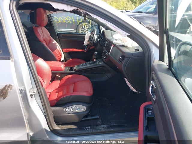 WP1AG2A58MLB54206 Porsche Macan Gts