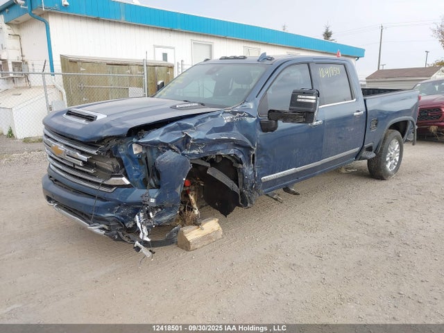 2GC4YVEY3R1153625 Chevrolet l5p