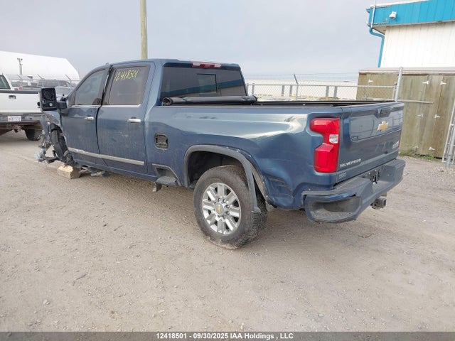 2GC4YVEY3R1153625 Chevrolet l5p