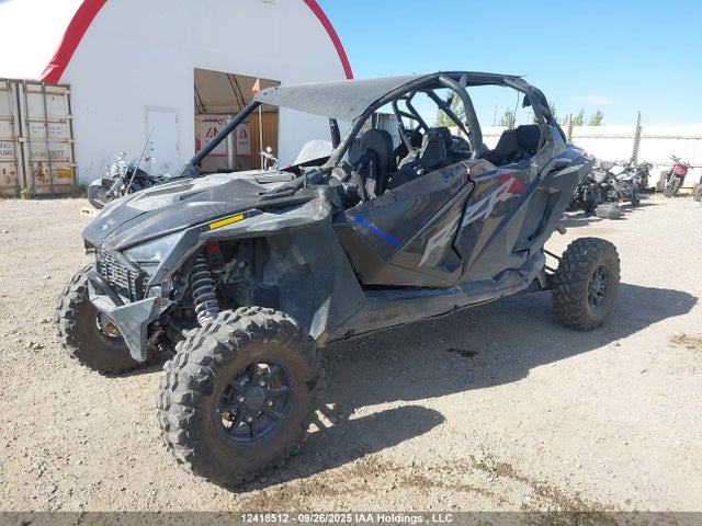 3NSR4D922PF292316 Polaris Rzr Pro Xp 4 Ultimate