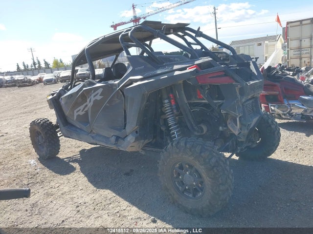 3NSR4D922PF292316 Polaris Rzr Pro Xp 4 Ultimate