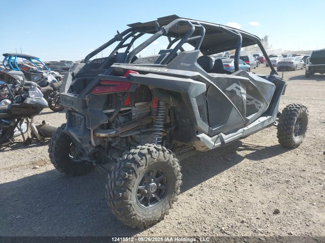 3NSR4D922PF292316 Polaris Rzr Pro Xp 4 Ultimate