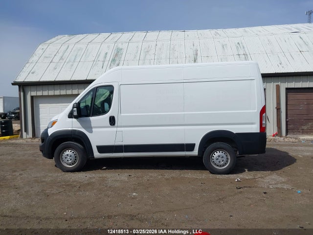 3C6LRVCG7RE111388 RAM Promaster 2500 2500 High