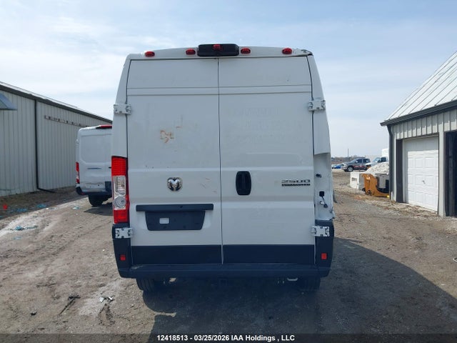 3C6LRVCG7RE111388 RAM Promaster 2500 2500 High