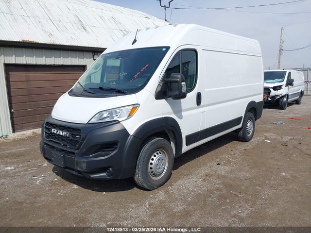 3C6LRVCG7RE111388 RAM Promaster 2500 2500 High