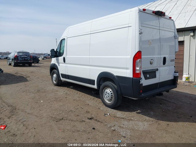 3C6LRVCG7RE111388 RAM Promaster 2500 2500 High