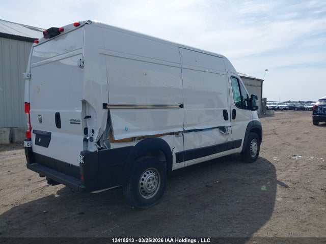 3C6LRVCG7RE111388 RAM Promaster 2500 2500 High